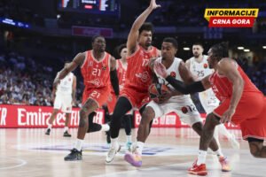 Real Madrid se pridružio Olimpijakosu na fajnl-foru Evrolige