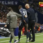 Ferland Mendi se izvještava o povredi i može biti osiguran do pet mjeseci
