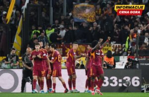 Roma deklasirala Fiorentinu i uključila se u trku za Ligu šampiona