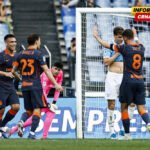 Inter lako prošao kroz Rim