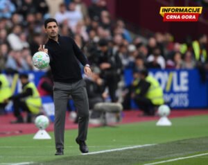 Arteta čestita sudijama po kontroverznoj pobjedi Arsenala