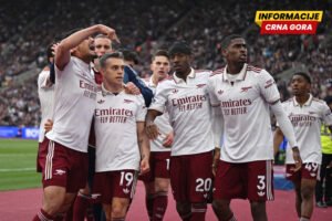 Arsenal preživio VAR dramu u nadoknadi i zakoračio ka tituli!