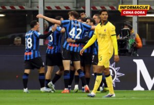 Atalanta srušila Milan i unijela neizvjesnost u trku za plasman u Ligu šampiona