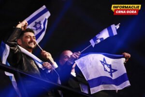 Izraelac Noam Betan ne brini zbog zvižduka i protesta na Eurosongu