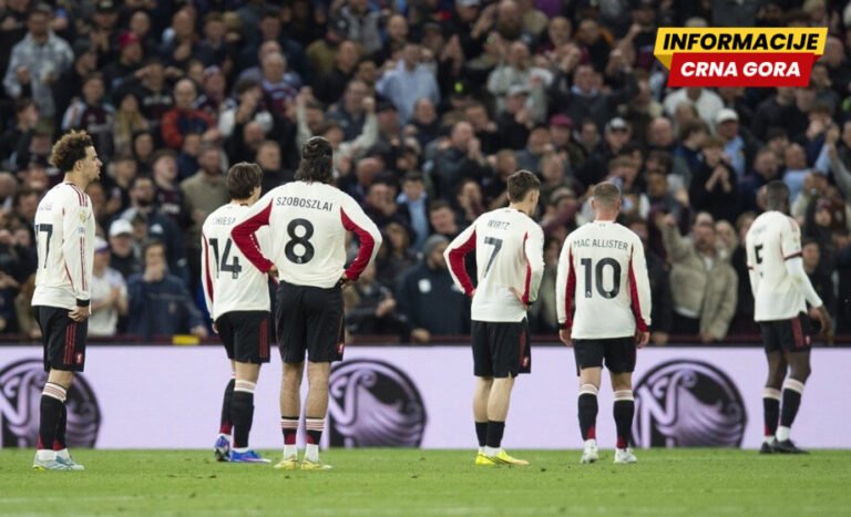Nižu se negativni rekordi Liverpula