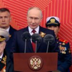 ‘Pobeda će uvek biti naša’: Putin na vojnoj paradi u Moskvi