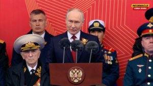 ‘Pobeda će uvek biti naša’: Putin na vojnoj paradi u Moskvi