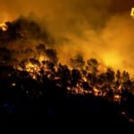 Veliki požar u Toskani: Evakuisane hiljade ljudi, vatra se i dalje širi