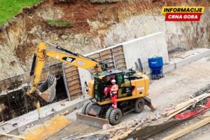 Rekonstrukcija puta Pljevlja – Dajevića Han