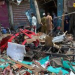 U eksploziji bombe u rikši na pijaci u Pakistanu devetoro poginulo, više od 20 ranjeno