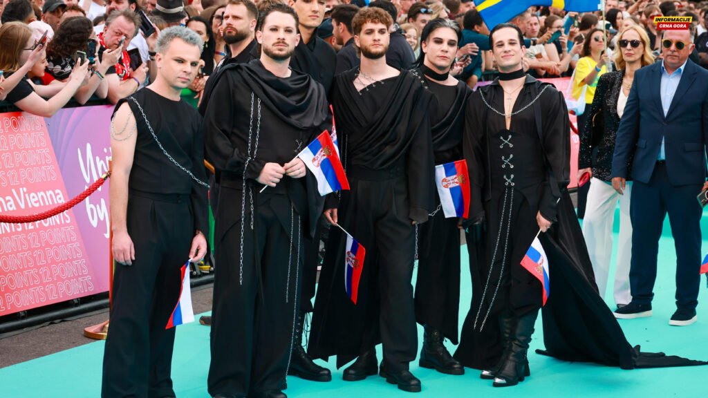 Vreme je za veliko finale Evrovizije - evo šta treba da znate