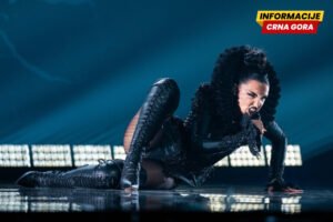 Pogledajte kako će Tamara Živković izgledati na Eurosongu