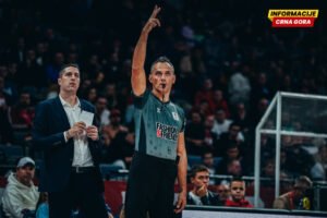 Koljenšić na finalnom turniru Evrolige s košarkašima