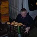 VIDEO Premijer u pekari: Fico cijelu noć radio kao dostavljač peciva