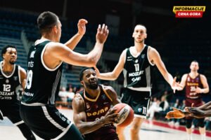 Dubaija i Partizan postignuli rutinske pobjede u jadranskim serijama