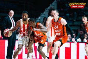 Crvena zvezda postupno pretražuje polufinalne vječiti derbi