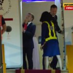 Incident ponovo u žiži javnosti: Bridžit navodno udarila šamar Makronu zbog poruka glumici iranskog porijekla