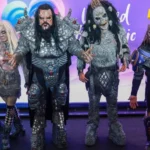 Povratak legendi: Lordi ponovo na sceni finala Eurosonga