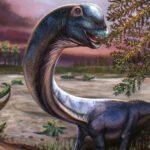 Naučnici otkrili fosil nove vrste dinosaurusa Nagatitan na Tajlandu