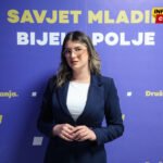 Balazo: Mladi će dati puni doprinos političkim promjenama koje su neophodne Crnoj Gori