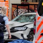 Napad automobilom u Lajpcigu: Poginulo je dvoje ljudi