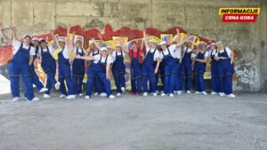 Hor “Vokalisti“ objavio spot “Da nam živi, živi rad“ povodom 1. maja