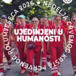 Nedjelja humanosti: Crveni krst organizuje brojne akcije pomoći