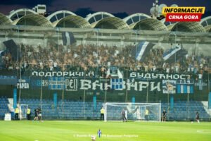 FSCG kaznio Sutjesku sa 3500, a Budućnost sa 3000 eura