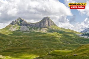 Ministarstvo: Vazduhoplovci i helikopterski spasioci evakuisali povrijeđenog planinara sa durmitorskog vrha