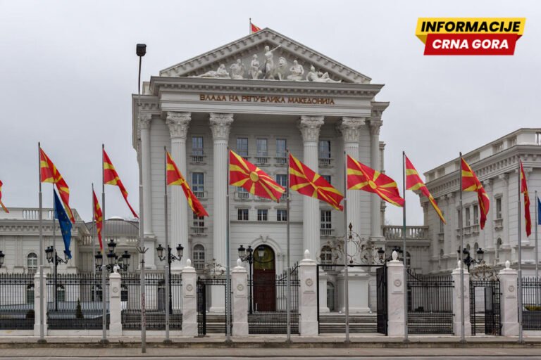 VMRO-DPMNE: Sjeverna Makedonija neće sprovesti ustavne izmjene bez garancija EU