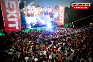 Exitov festival u Ulcinju u “julskoj rupi”, besplatan za posjetioce