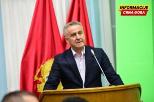 Janković: Predložićemo da se Slavku Peroviću dodijeli najveće državno priznanje