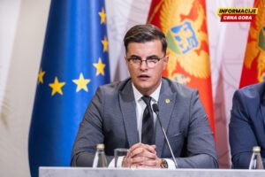 Šaranović: Hapšenja u Crnoj Gori, Italiji i Rusiji snažan odgovor države organizovanom kriminalu