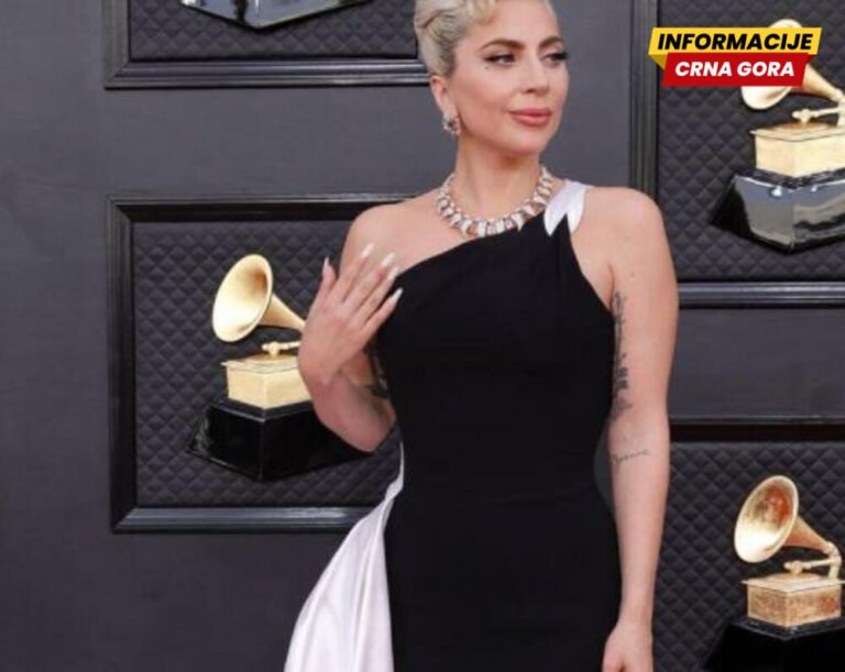 Lejdi Gaga objavila novi live album "Mayhem Requiem"
