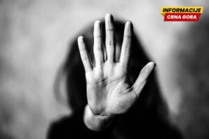 U Podgorici uhapšen muškarac osumnjičen za silovanje i proganjanje ženske osobe