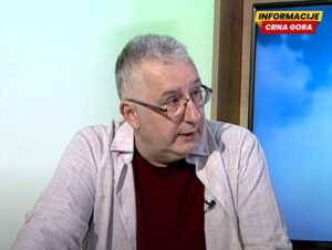 Radulović odgovorio Krapoviću: Naopaka hijerarhija