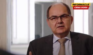 Kristijan Šmit podnio ostavku