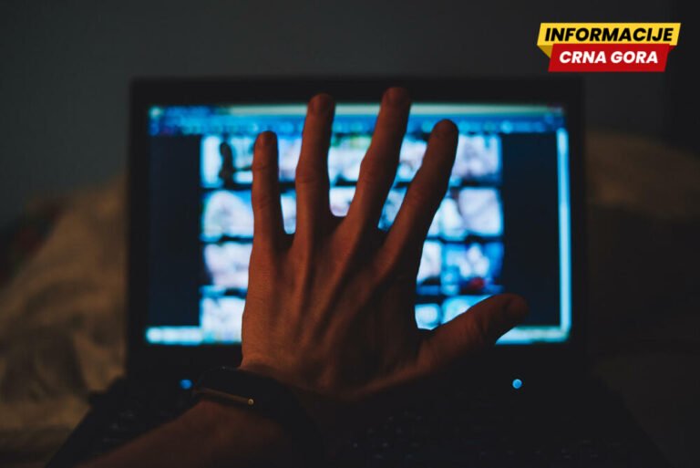 Maloljetnik uhapšen u Podgorici, osumnjičen da je nabavljao i distribuirao dječju pornografiju