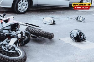 U Kamenovu poginuo motociklista, uhapšen vozač automobila