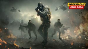 Novi Call of Duty preskače stare konzole