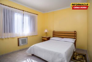 Monstat: U aprilu ostvareno 278,9 hiljade noćenja turista