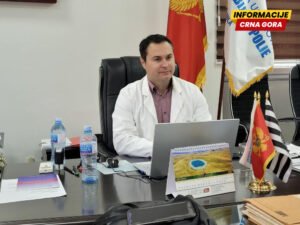 Erović: U planu i otvaranje Onkološke bolnice u Bijelom Polju, rekonstrukciju Lamele C prati niz dodatnih investicija