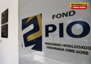 U ponedjeljak otvaraju kancelariju Fonda PIO na Žabljaku
