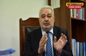 Krivokapić: Povratiti Odluku iz maja 2006. godine kojom je definisana Pravoslavna crkva u Crnoj Gori
