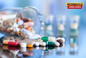 Crna Gora u vrhu Evrope po potrošnji antibiotika, stručnjaci upozoravaju na rast rezistencije