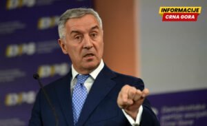 Đukanović: Bliži se dan kada će demokratske proevropske snage ponovo preuzeti odgovornost za uspješno vođenje Crne Gore