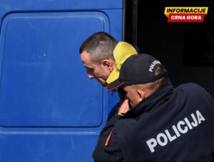 Vojvodiću ponovo izrečena kazna od 40 godina zatvora