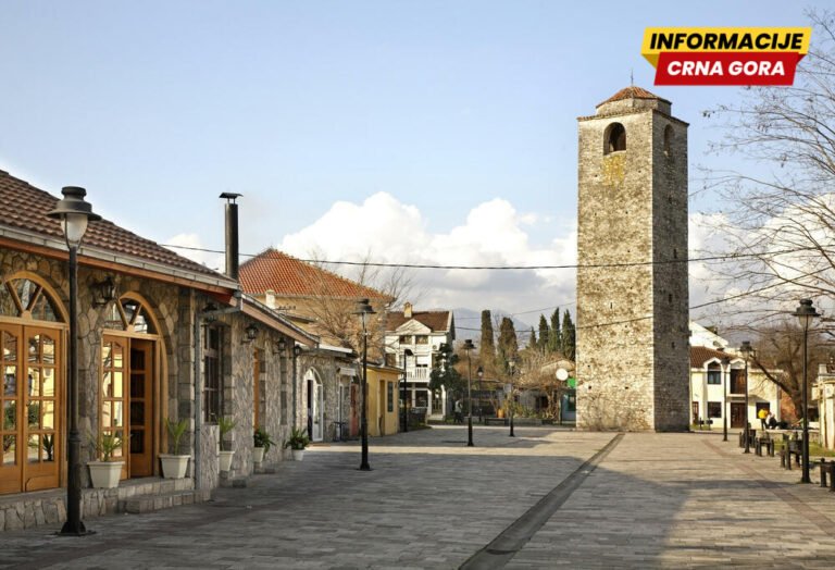 Manifestacija "Podgorica kroz epohe" na više lokacija 29. i 30. maja