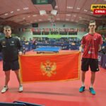 Radović i Bakić uzimaju bronzne medalje na Laškom čelendžeru