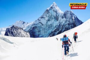 Nepalski Šerpas poginuo na Everestu, treća žrtva za dvije sedmice